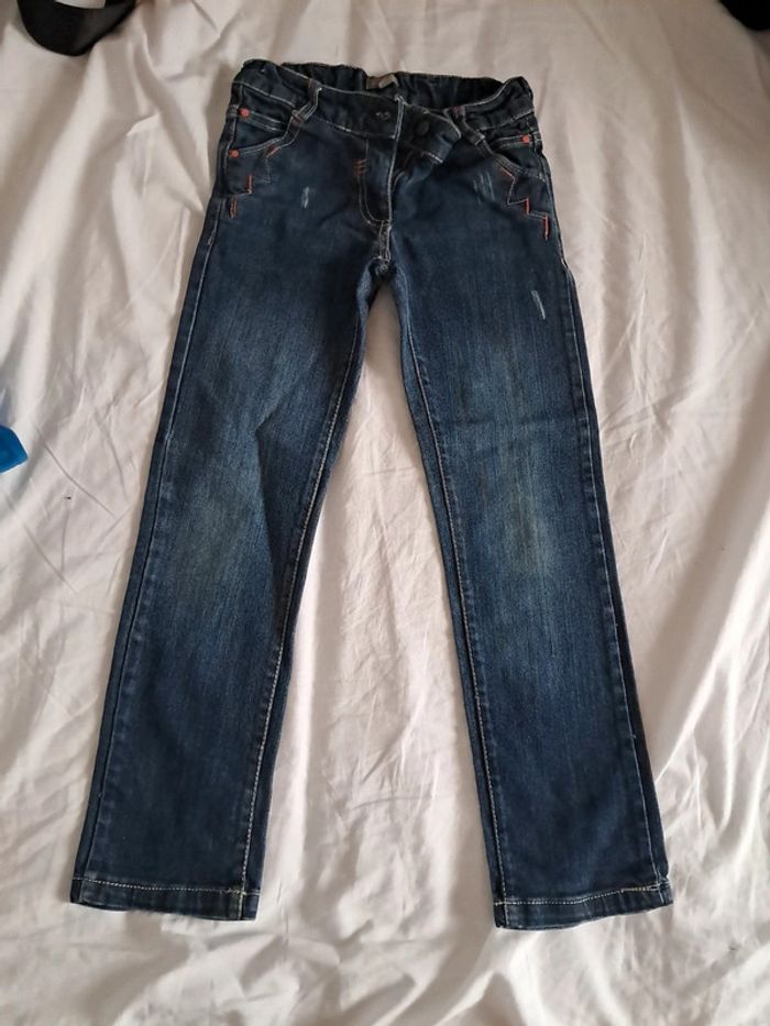 Jeans in extenso