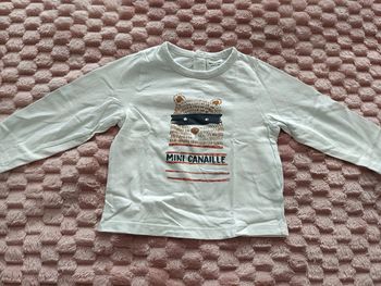 T shirt tao 12m tbe