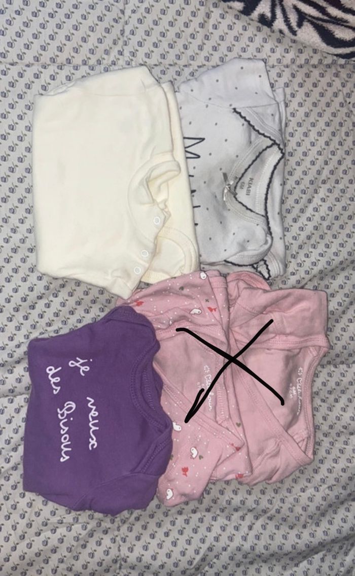 Lot fille 6 mois 26 article - photo numéro 6