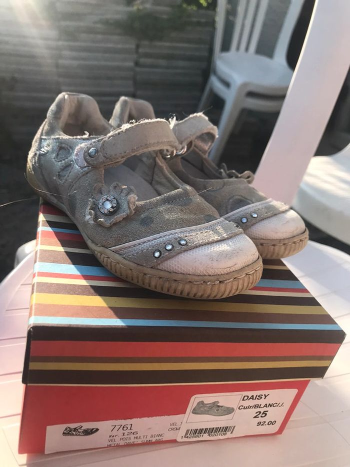 Chaussures romagnoli 25