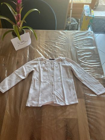 Gilet - 4 ans