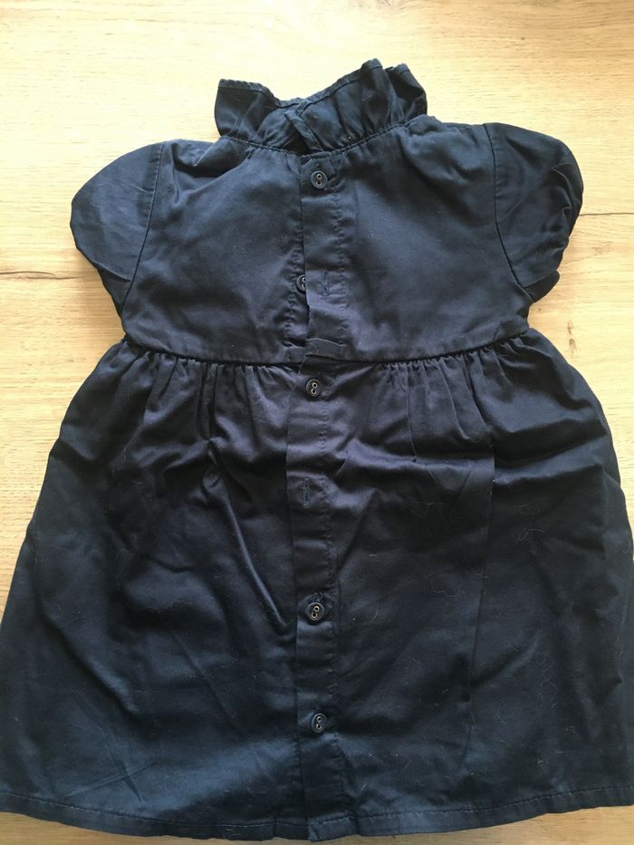 Robe fille 9 mois - photo numéro 4