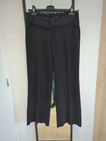 Pantalon noire