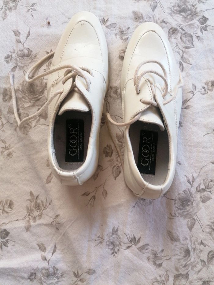 Chaussures ceremony /mocassin 29 - photo numéro 4