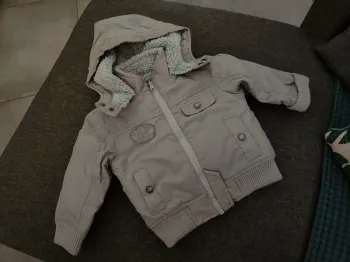 Blouson hiver