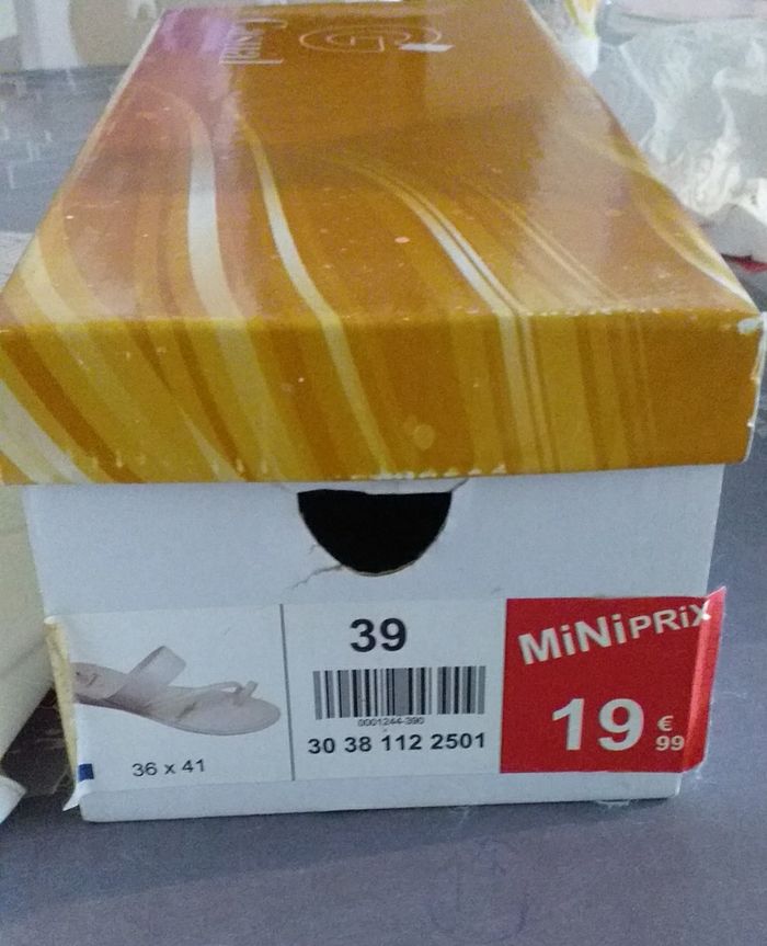 Sandales - photo numéro 6