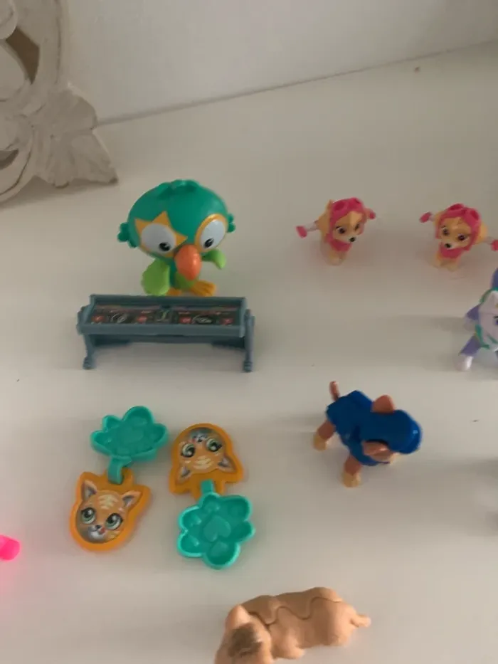 Lot mini pat patrouille - photo numéro 4