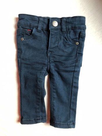 Pantalon slim marine TAO