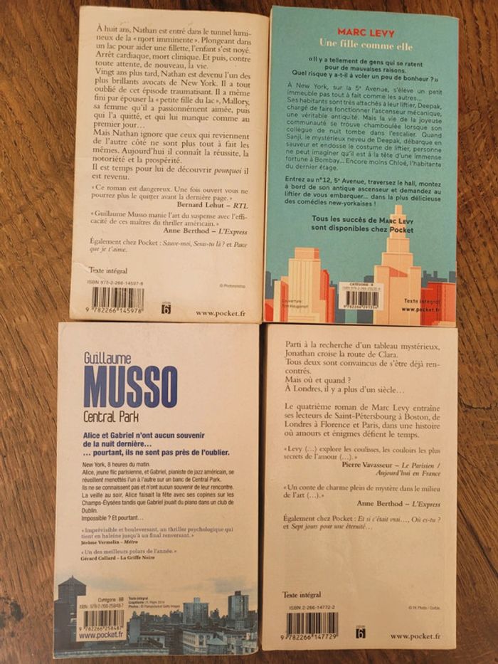 Lot livres - photo numéro 2