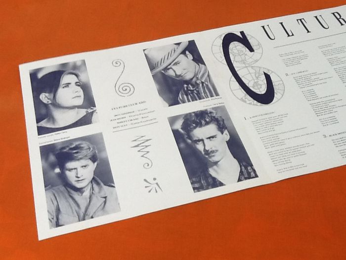 Album Vinyle 33 tours Culture Club Colour by numbers (1983) - photo numéro 6