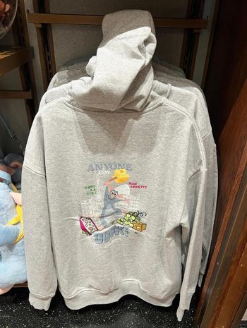 Sweat-shirt à capuche : Rémy