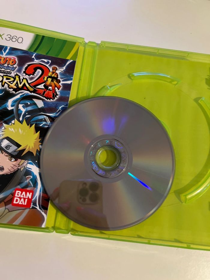 Naruto storm 2 XBOX360 - photo numéro 3