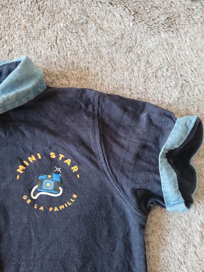 Polo 3 ans - photo numéro 3