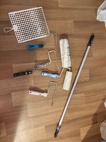 Accessoirement de peinture