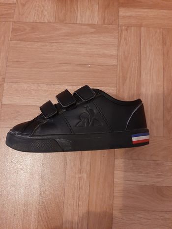 Basket Le Coq Sportif