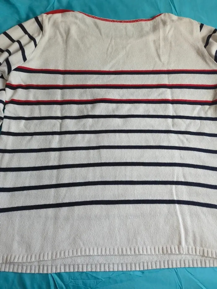 Pull femme - photo numéro 7