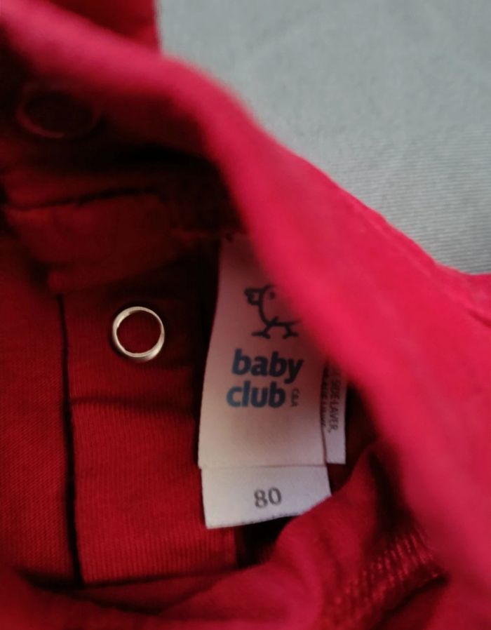 Sous pull motif rennes - photo numéro 4