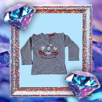 Tee-shirt Taille 9 mois