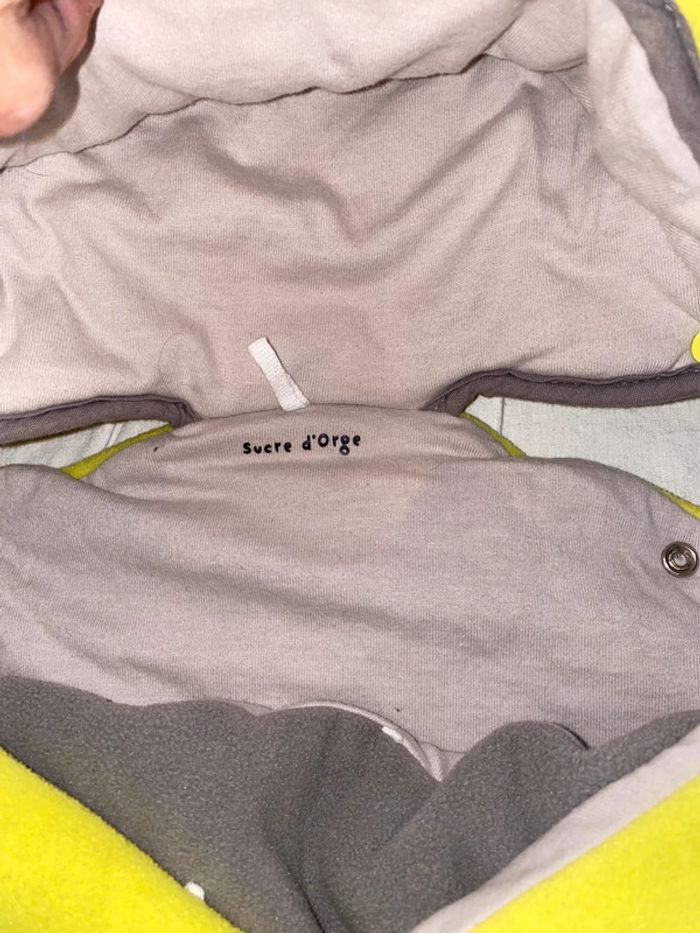 nid d’ange Sucre d’orge - photo numéro 3