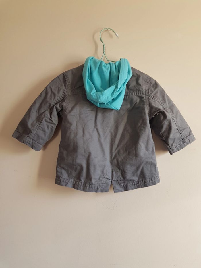 Manteau doublure amovible - photo numéro 2