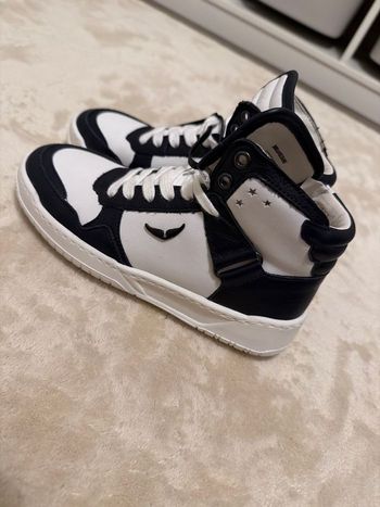 Basket zadig et voltaire 