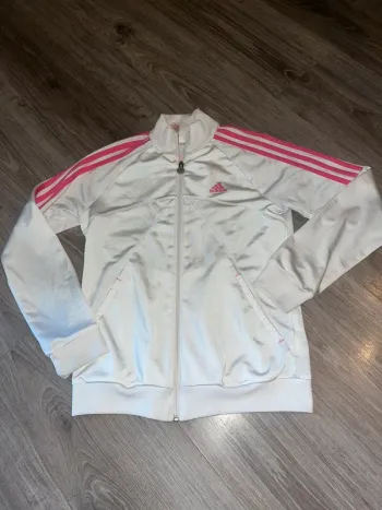 veste enfant fille adidas 11-12 ans