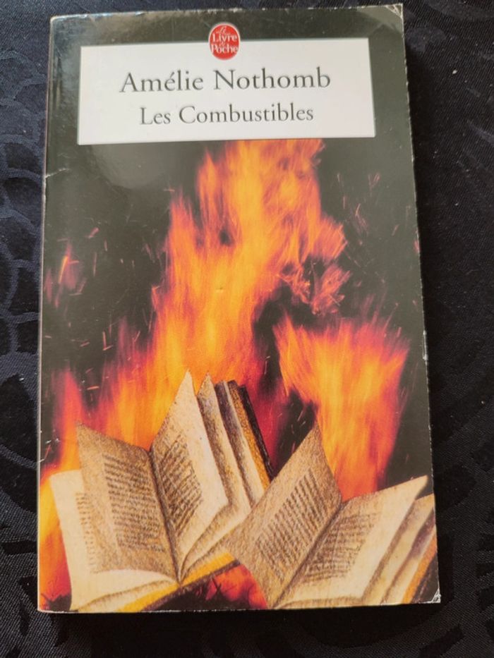 Livre les combustibles