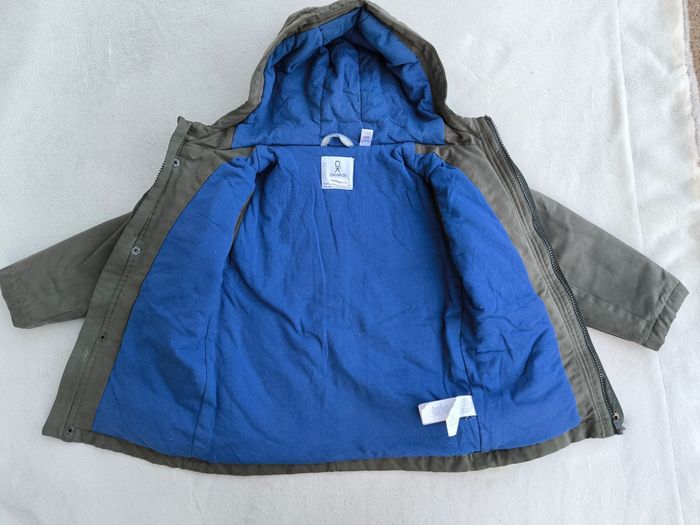 Manteau garçon Okaïdi 4 ans - photo numéro 4