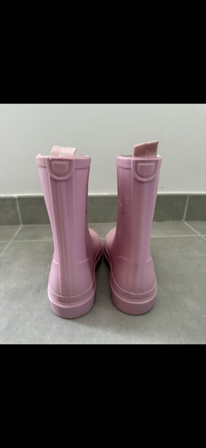 Bottes de pluie Taille 32 - photo numéro 9