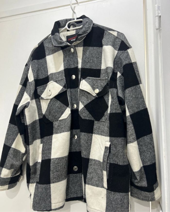 Veste chemise Jennyfer taille M - photo numéro 4
