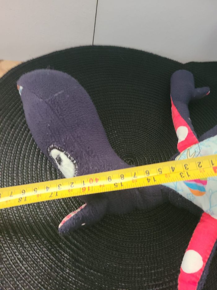 doudou loup - photo numéro 4