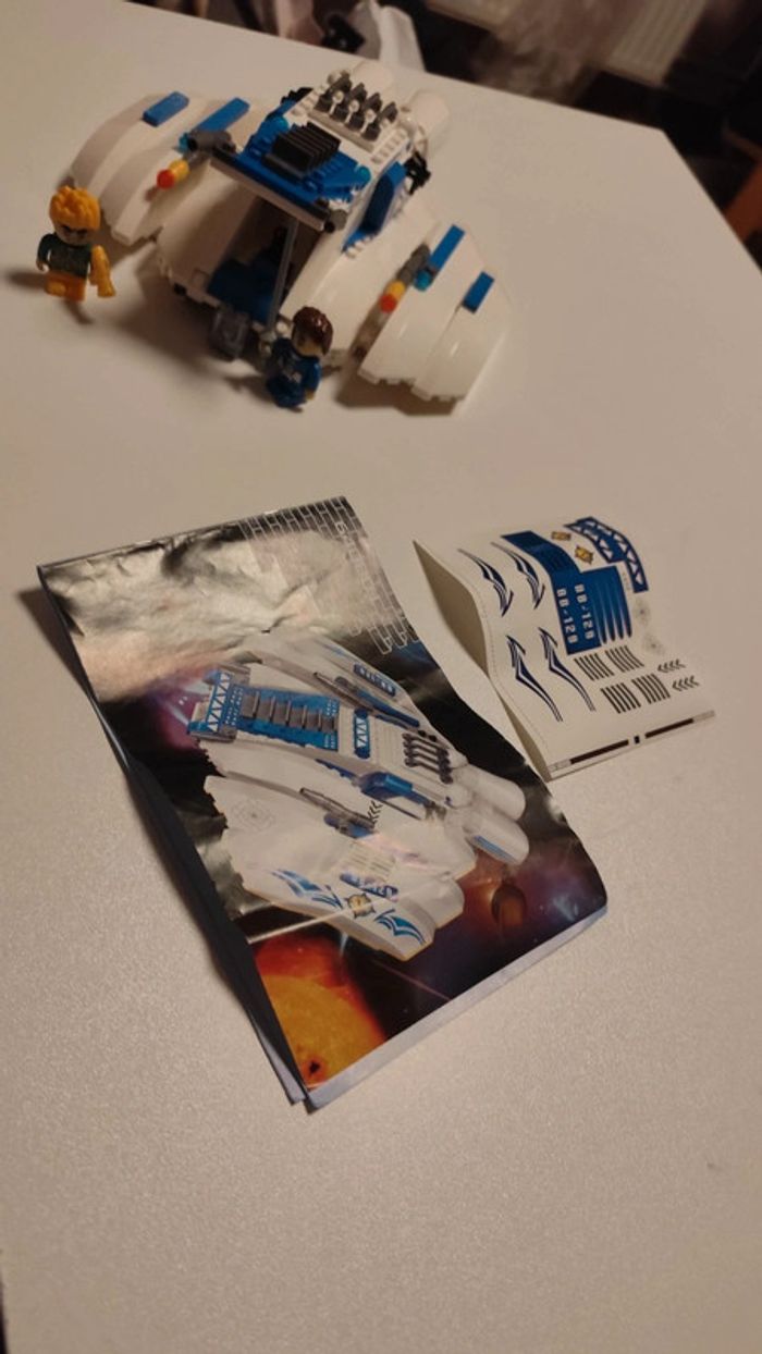 Jeu de construction - photo numéro 6
