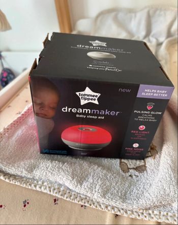 Veilleuse Tommee Tippee