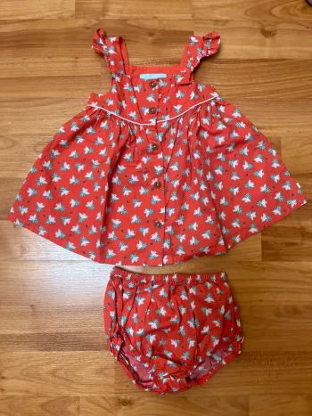 Robe bébé