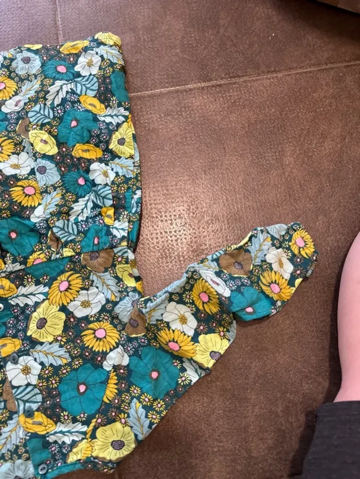 Robe fille du pareil au même - photo numéro 5