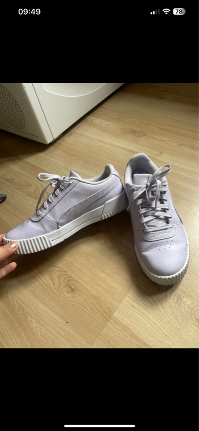 Basket femme - photo numéro 2