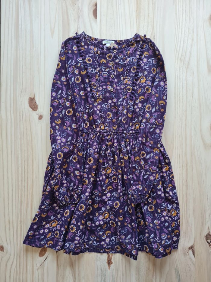 Robe Vertbaudet 10 ans