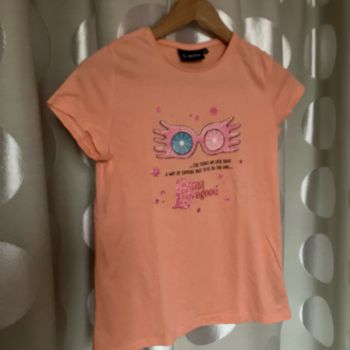 Tee shirt Luna Lovegood