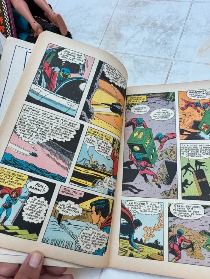 Batman Bimestriel n°4 – Sagédition Octobre 1975 – Très bon état – Vintage Collector - photo numéro 3