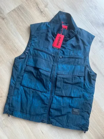 Manteau Sans Manches Hugo M