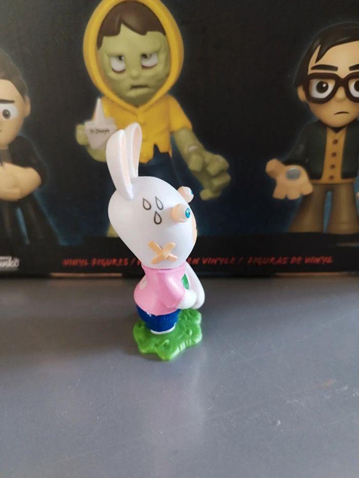 Figurine lapin crétin - photo numéro 2