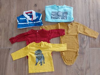 Vente flash garçon 6 mois destockage lulu castagnette