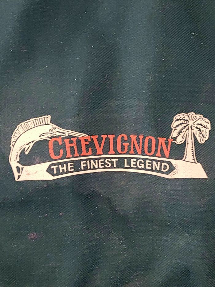 sacoche cartable Chevignon - vintage - photo numéro 2