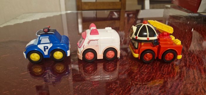 Robocar poli - photo numéro 2