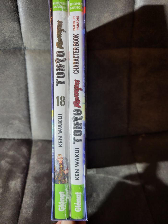 Manga Tokyo revengers