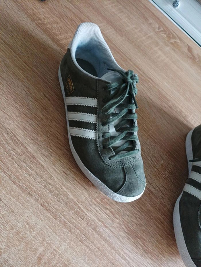 Baskets Adidas gazelle  - Taille 37 1/2 - photo numéro 9