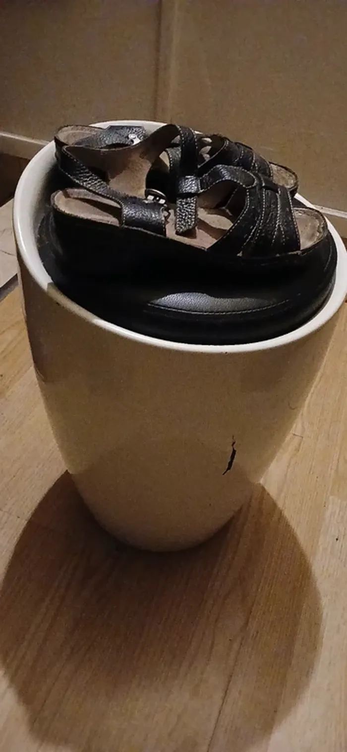 Chaussure sandales - photo numéro 8