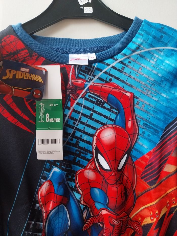 Pull Spiderman. - photo numéro 2
