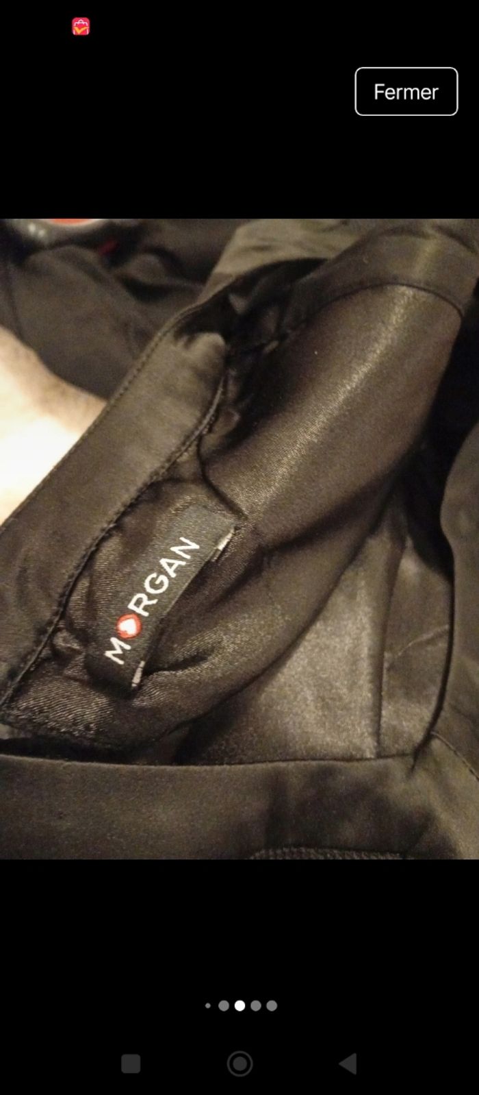 Petite robe noire - photo numéro 5