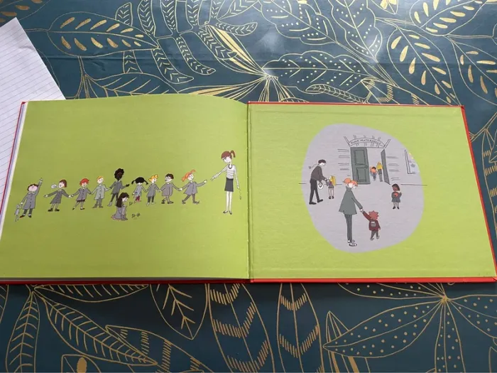 Livre photo école - photo numéro 5